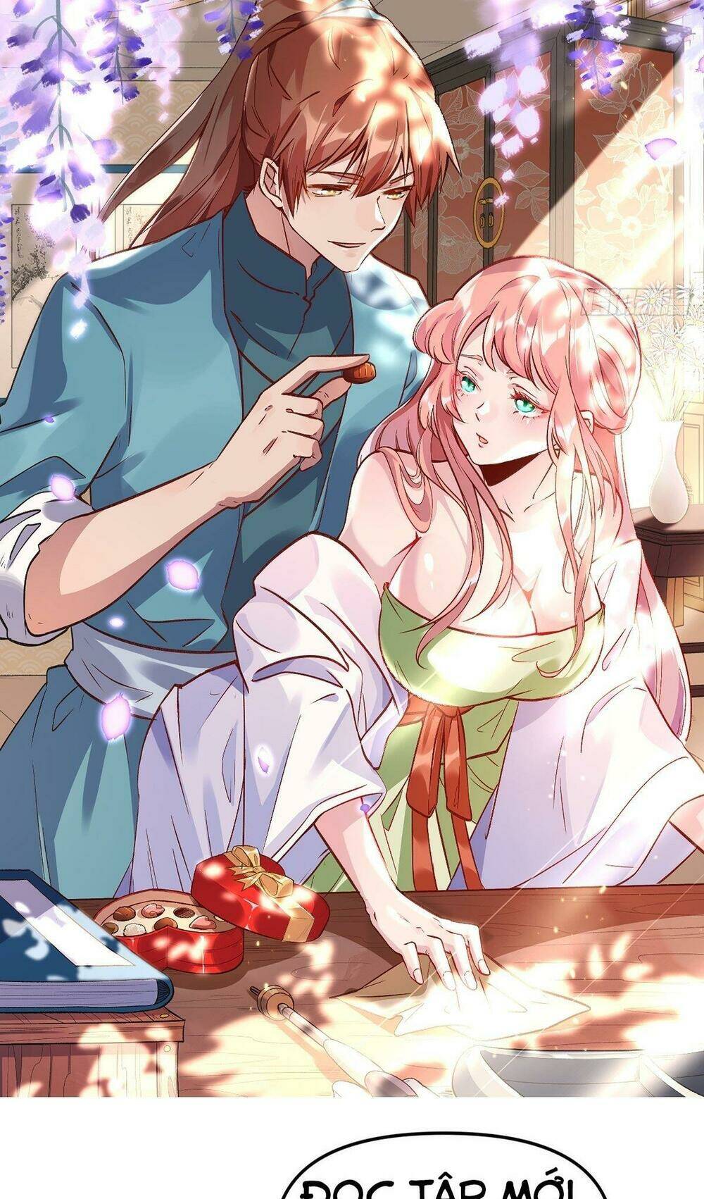 Nguyên Lai Ta Là Tu Tiên Đại Lão Chapter 39 - Trang 2