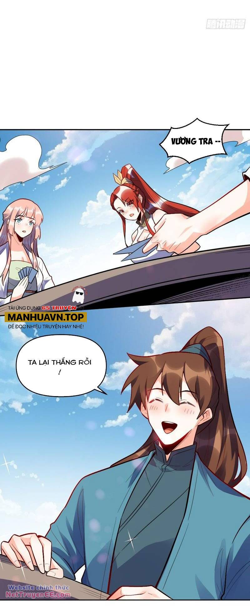 Nguyên Lai Ta Là Tu Tiên Đại Lão Chapter 390 - Trang 2