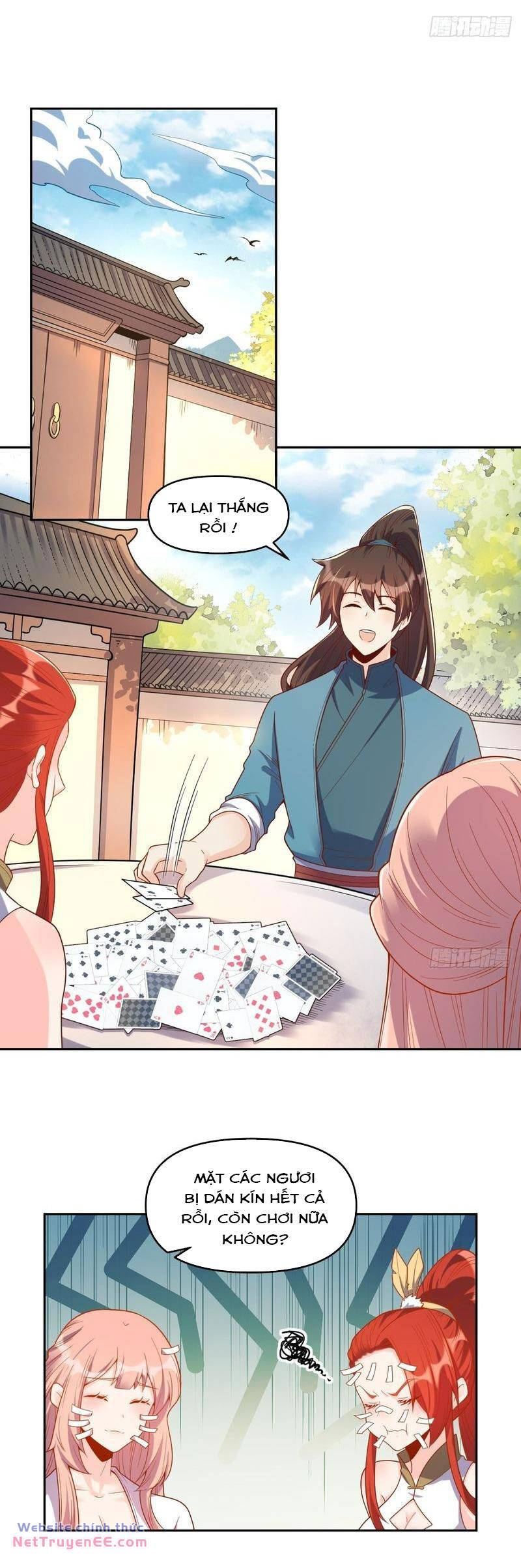 Nguyên Lai Ta Là Tu Tiên Đại Lão Chapter 390 - Trang 2