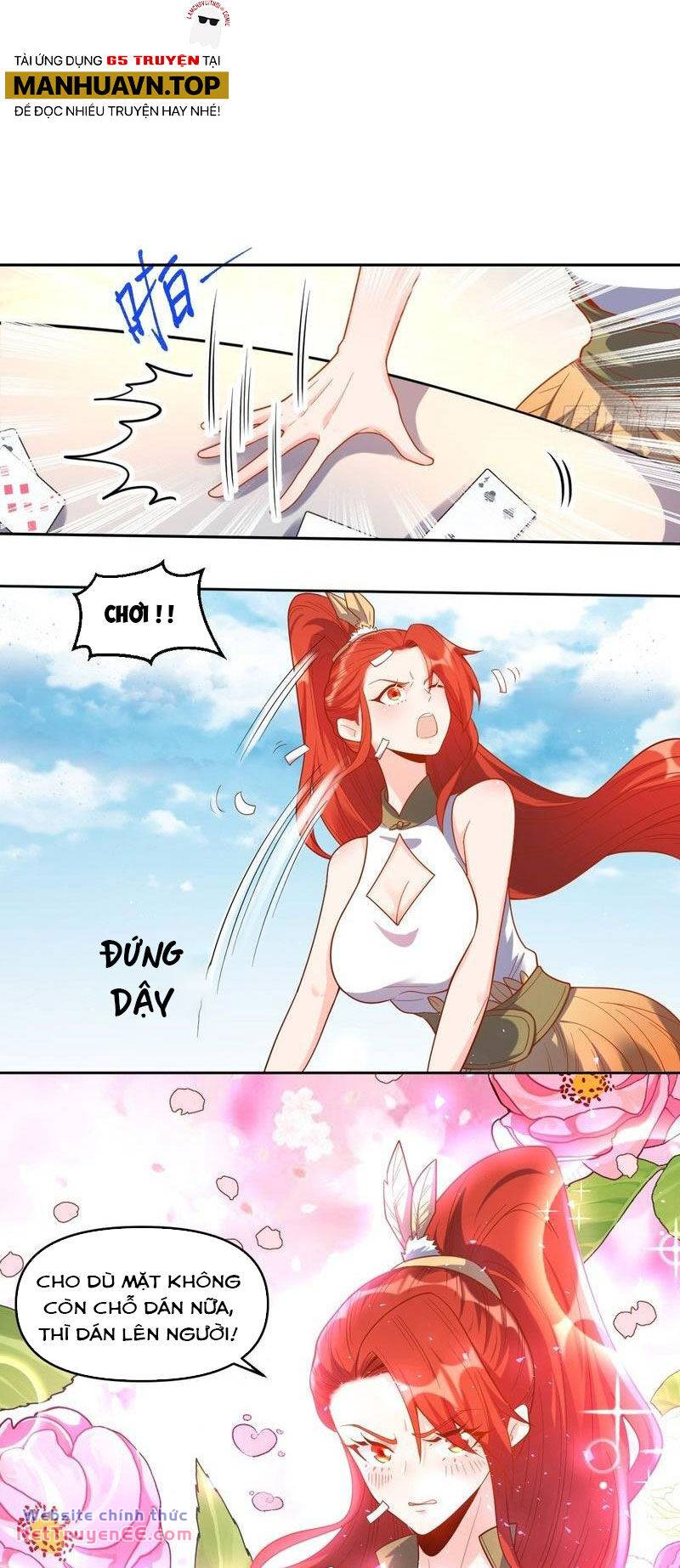 Nguyên Lai Ta Là Tu Tiên Đại Lão Chapter 390 - Trang 2