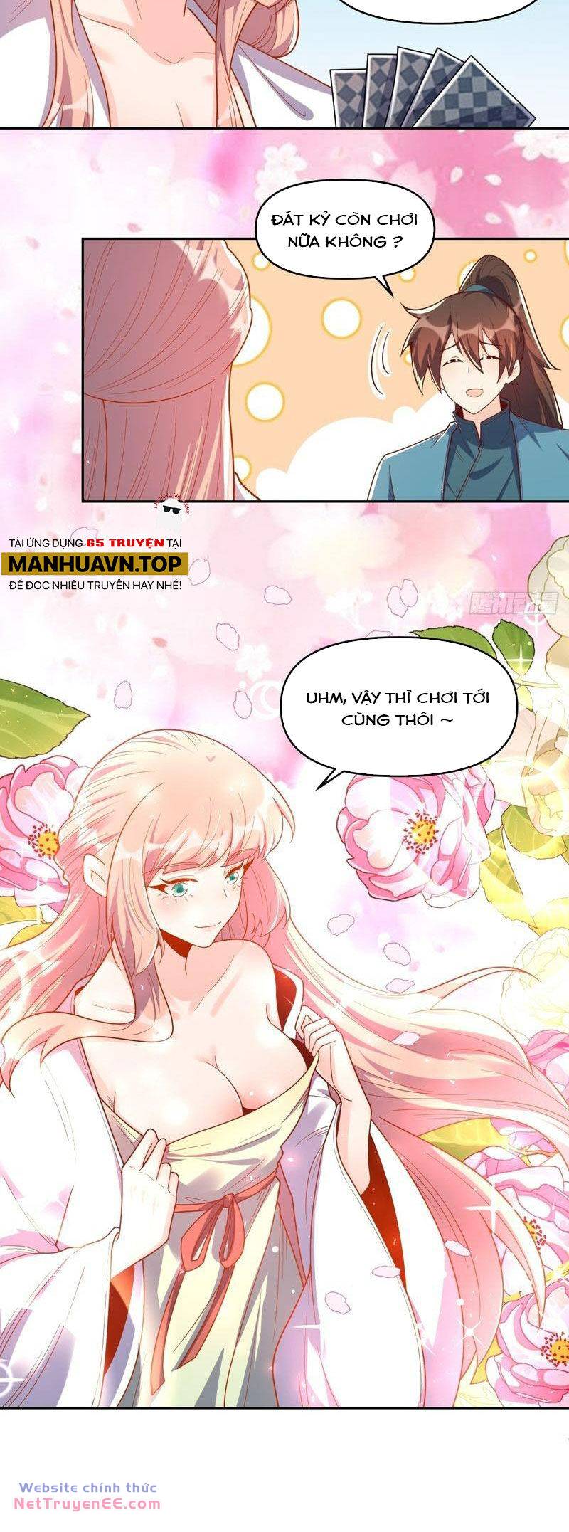 Nguyên Lai Ta Là Tu Tiên Đại Lão Chapter 390 - Trang 2