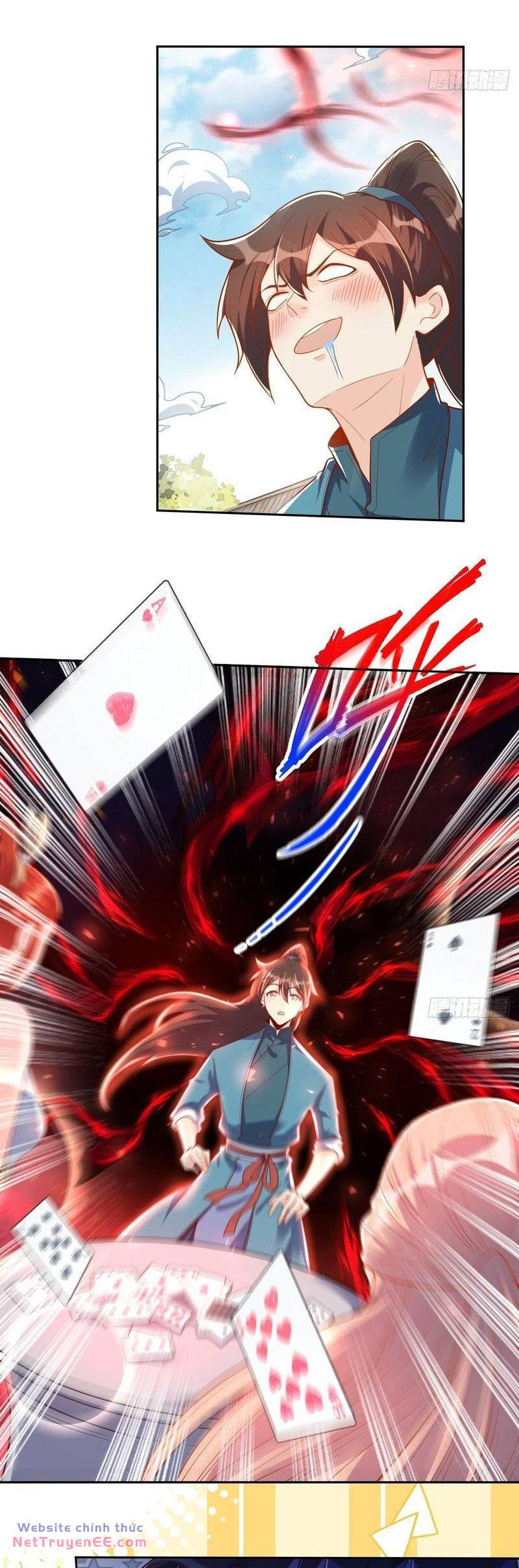 Nguyên Lai Ta Là Tu Tiên Đại Lão Chapter 390 - Trang 2