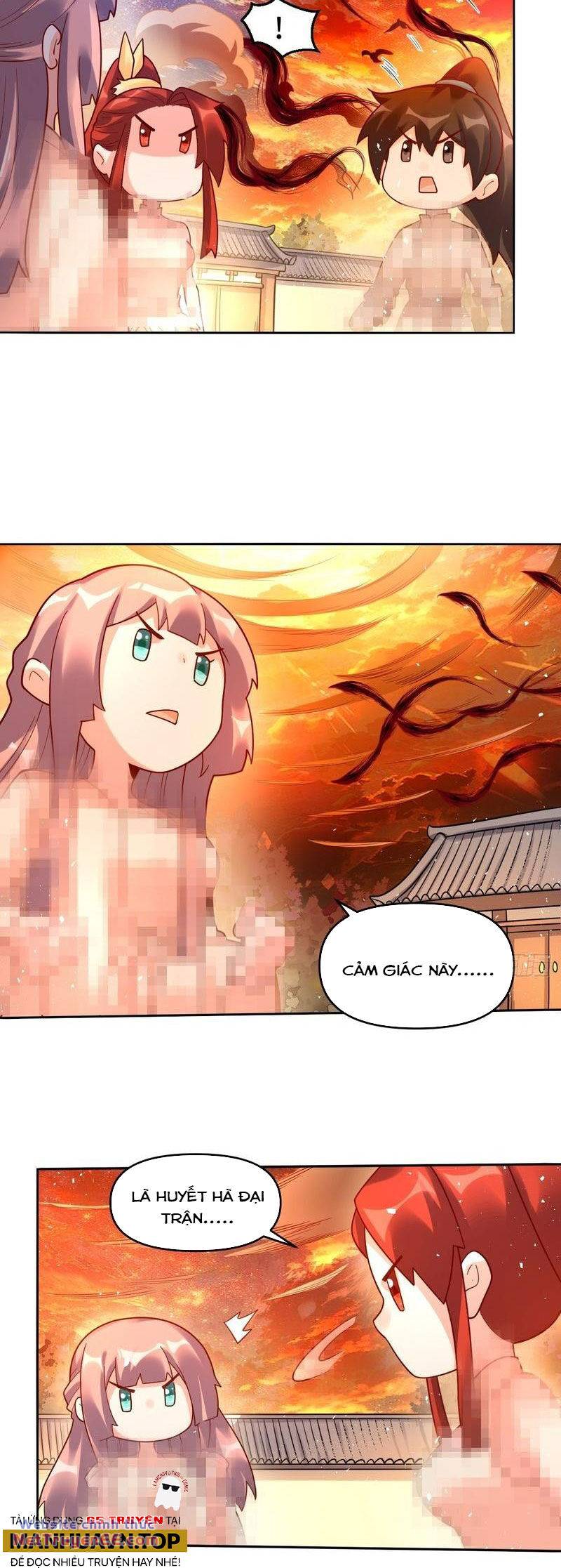 Nguyên Lai Ta Là Tu Tiên Đại Lão Chapter 390 - Trang 2