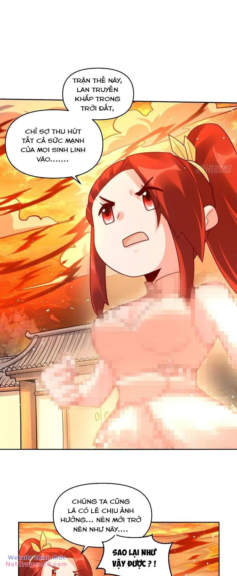 Nguyên Lai Ta Là Tu Tiên Đại Lão Chapter 390 - Trang 2