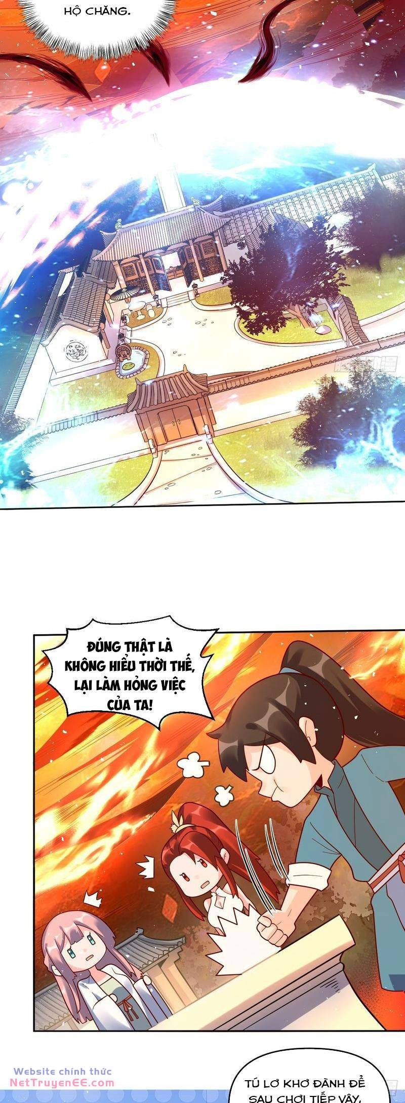 Nguyên Lai Ta Là Tu Tiên Đại Lão Chapter 390 - Trang 2