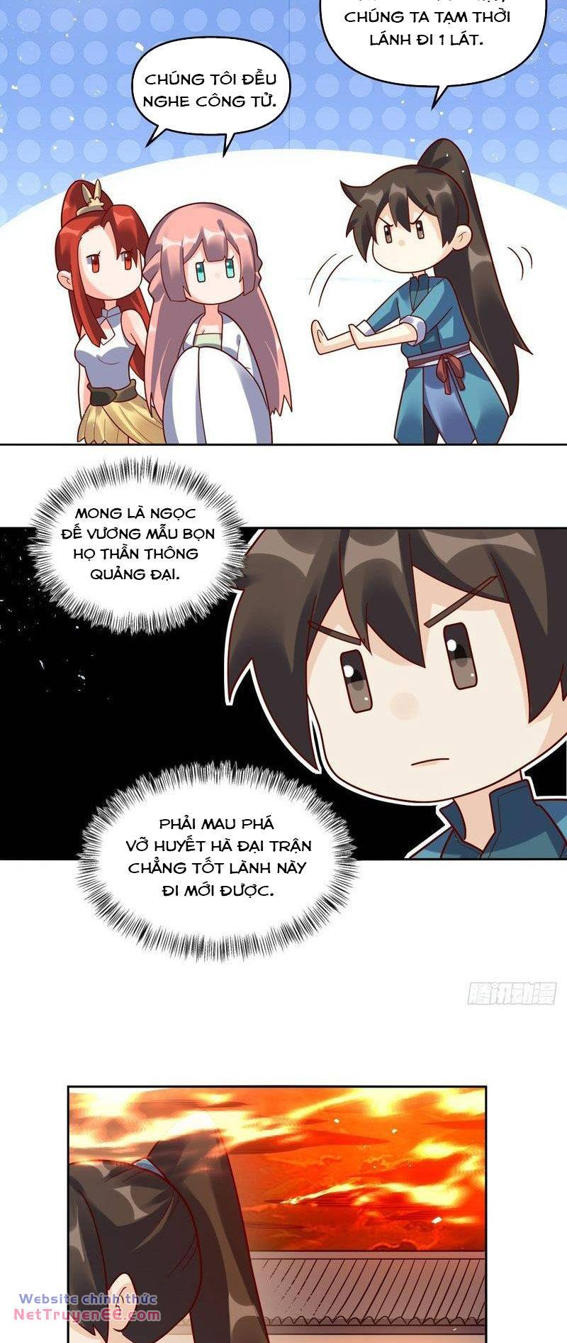 Nguyên Lai Ta Là Tu Tiên Đại Lão Chapter 390 - Trang 2