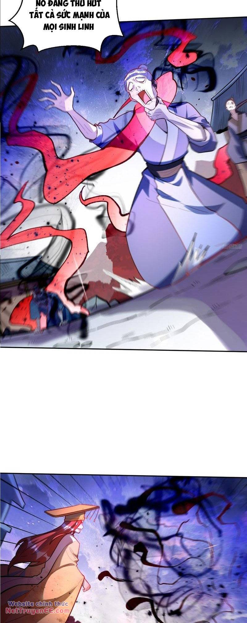 Nguyên Lai Ta Là Tu Tiên Đại Lão Chapter 390 - Trang 2