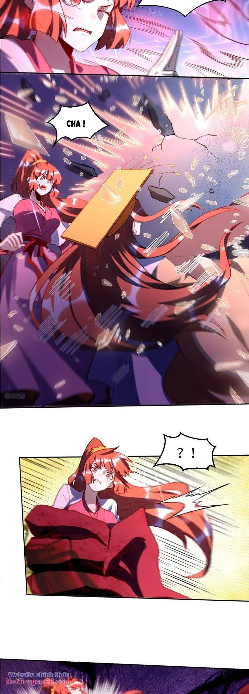 Nguyên Lai Ta Là Tu Tiên Đại Lão Chapter 390 - Trang 2