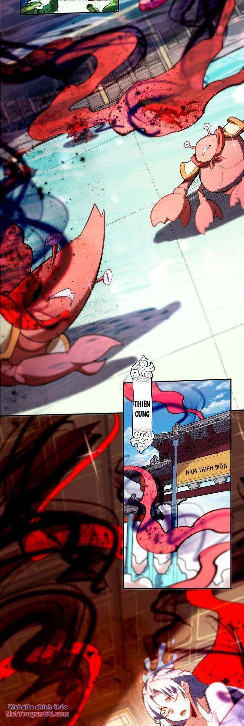 Nguyên Lai Ta Là Tu Tiên Đại Lão Chapter 390 - Trang 2