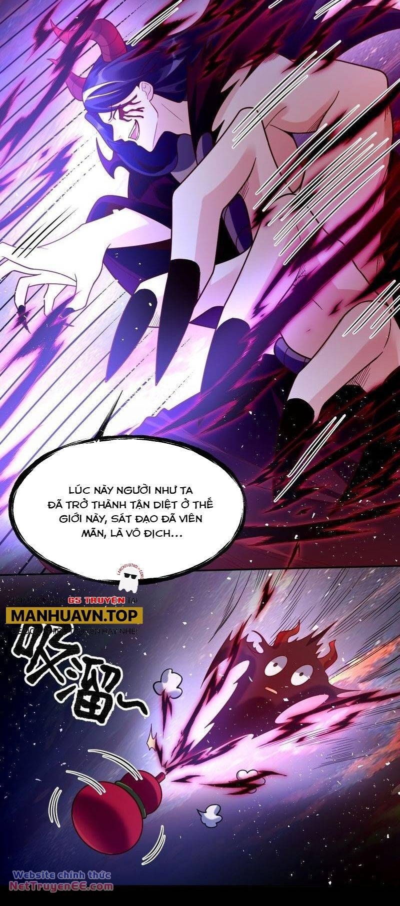 Nguyên Lai Ta Là Tu Tiên Đại Lão Chapter 391 - Trang 2