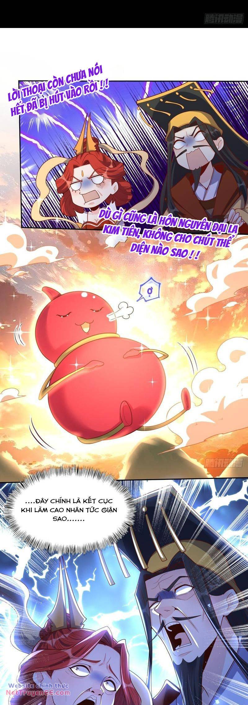 Nguyên Lai Ta Là Tu Tiên Đại Lão Chapter 391 - Trang 2