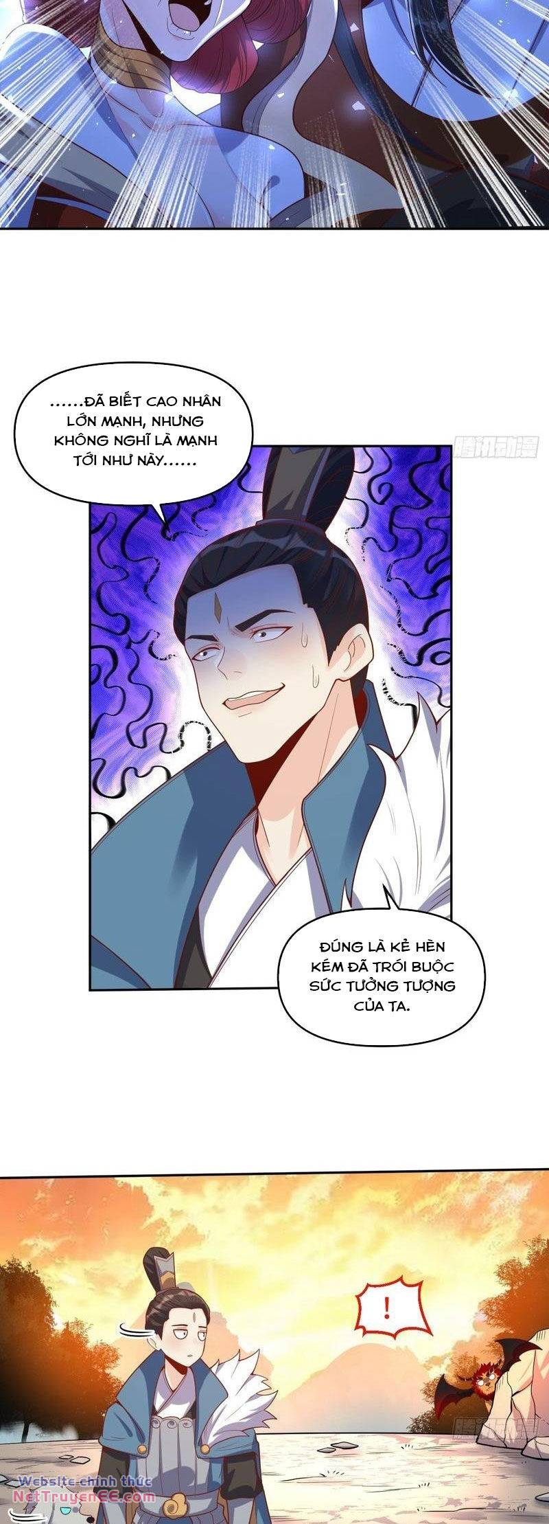 Nguyên Lai Ta Là Tu Tiên Đại Lão Chapter 391 - Trang 2