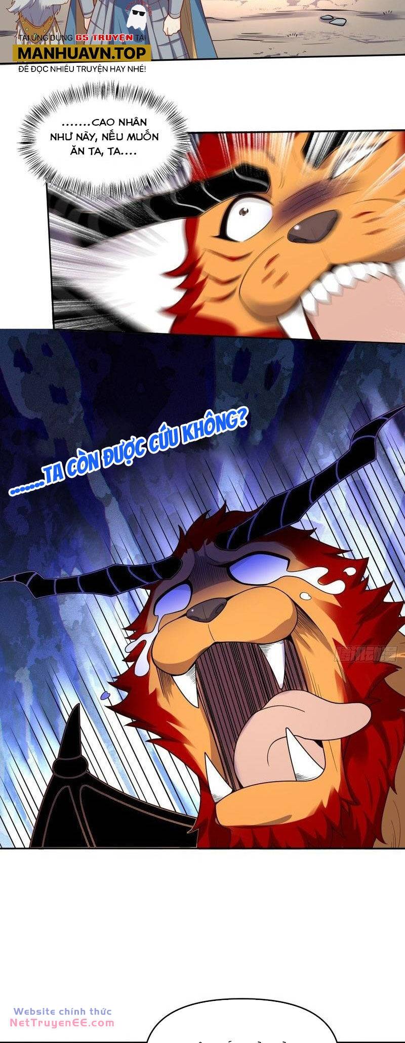 Nguyên Lai Ta Là Tu Tiên Đại Lão Chapter 391 - Trang 2