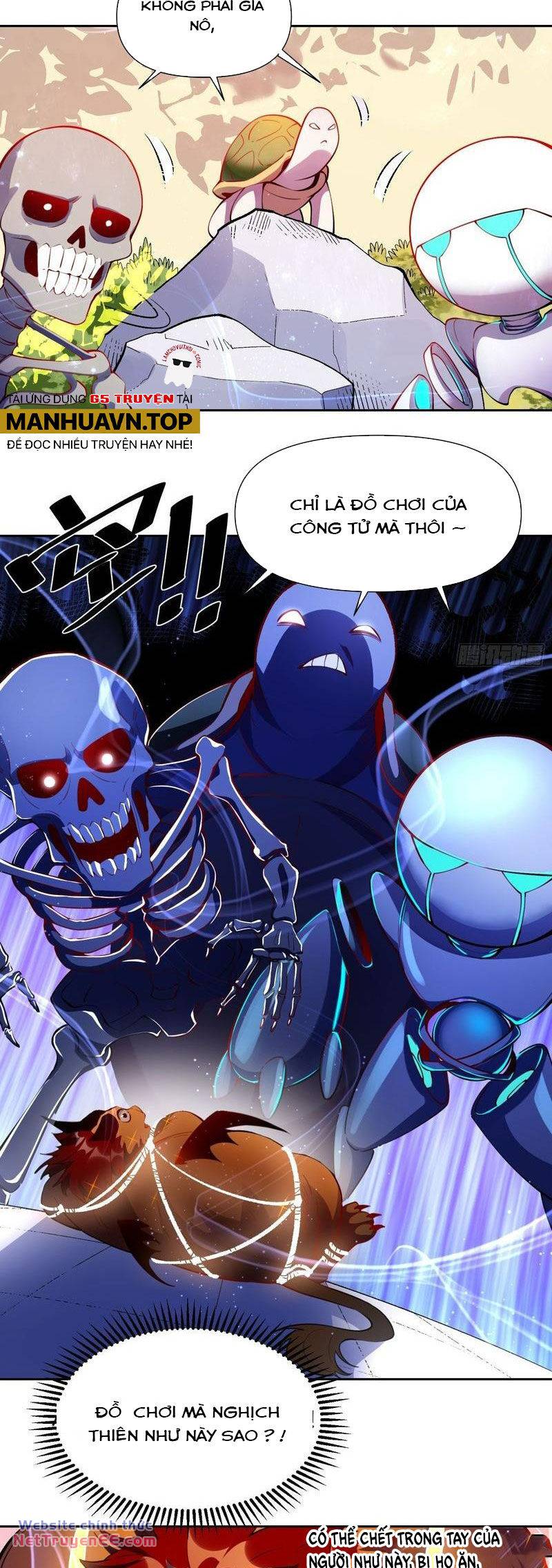 Nguyên Lai Ta Là Tu Tiên Đại Lão Chapter 392 - Trang 2