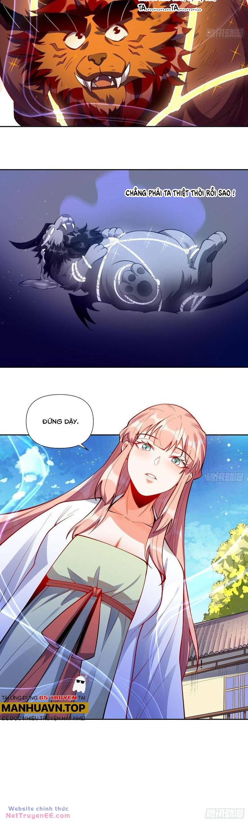 Nguyên Lai Ta Là Tu Tiên Đại Lão Chapter 392 - Trang 2