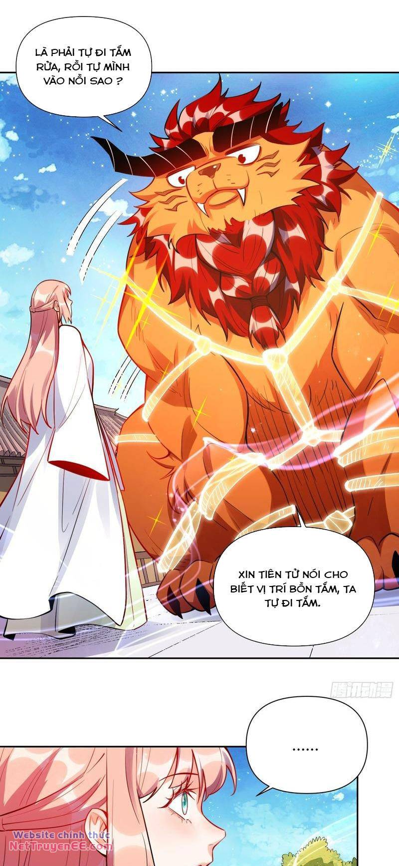 Nguyên Lai Ta Là Tu Tiên Đại Lão Chapter 392 - Trang 2