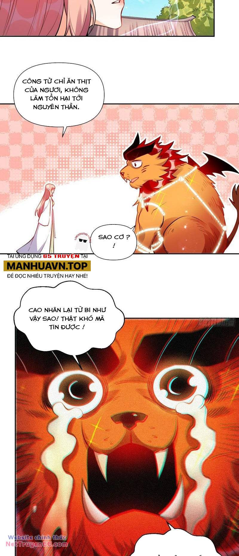 Nguyên Lai Ta Là Tu Tiên Đại Lão Chapter 392 - Trang 2