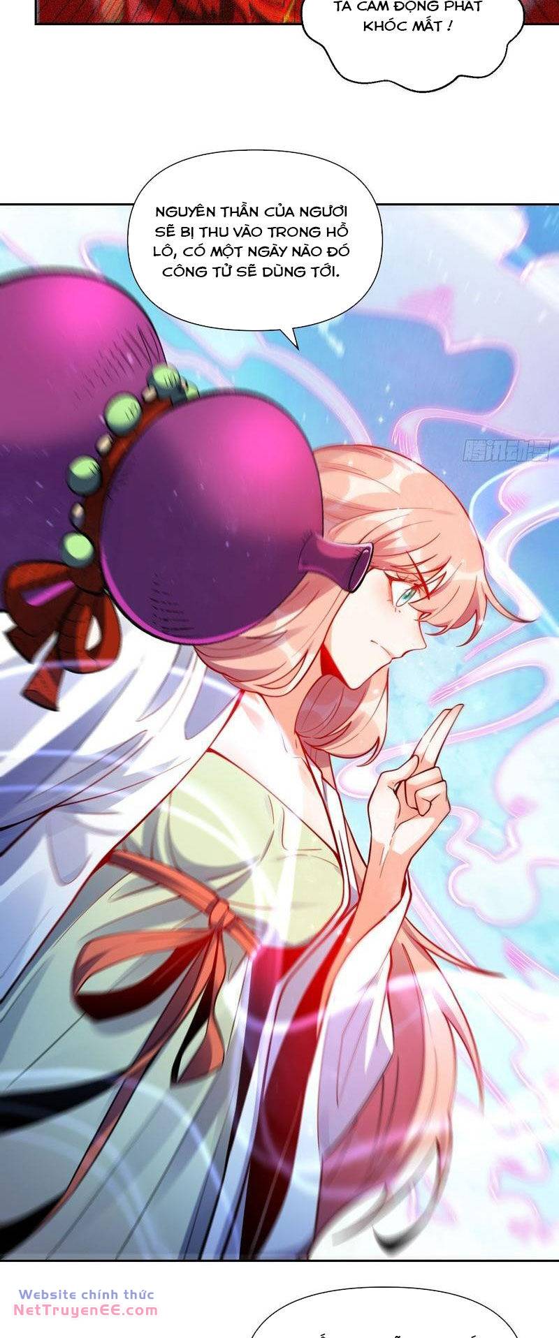 Nguyên Lai Ta Là Tu Tiên Đại Lão Chapter 392 - Trang 2