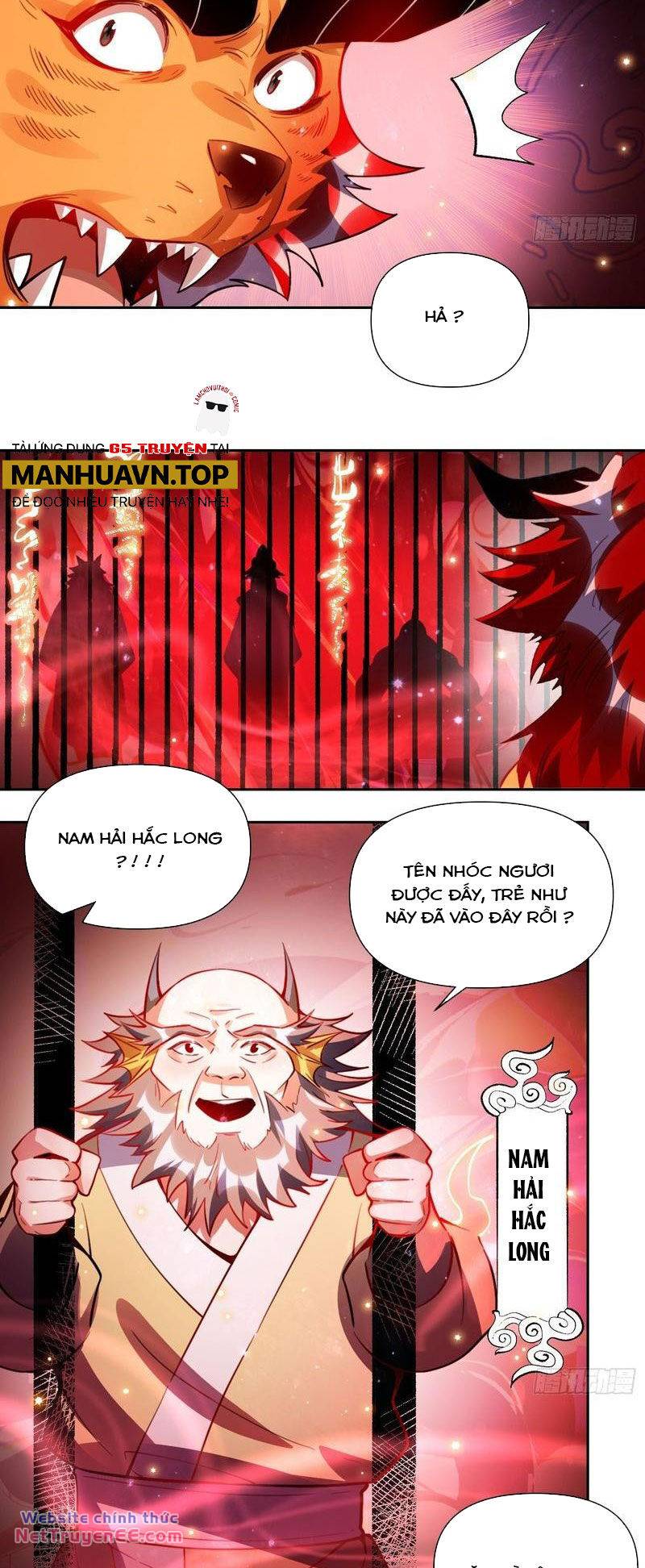 Nguyên Lai Ta Là Tu Tiên Đại Lão Chapter 392 - Trang 2