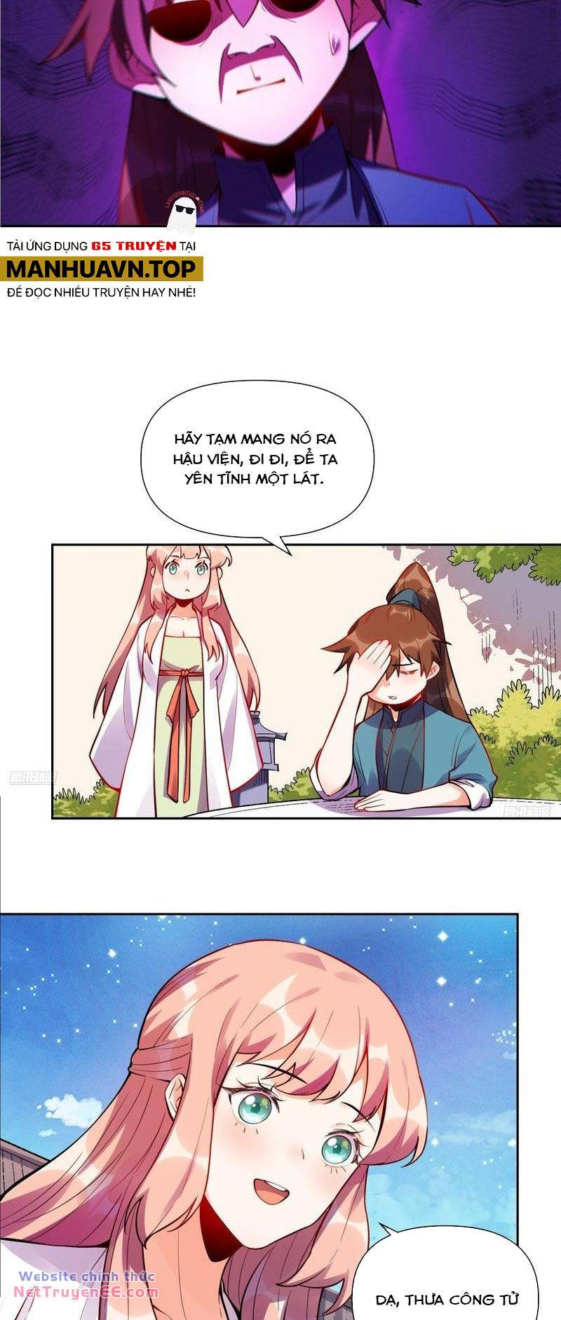 Nguyên Lai Ta Là Tu Tiên Đại Lão Chapter 392 - Trang 2