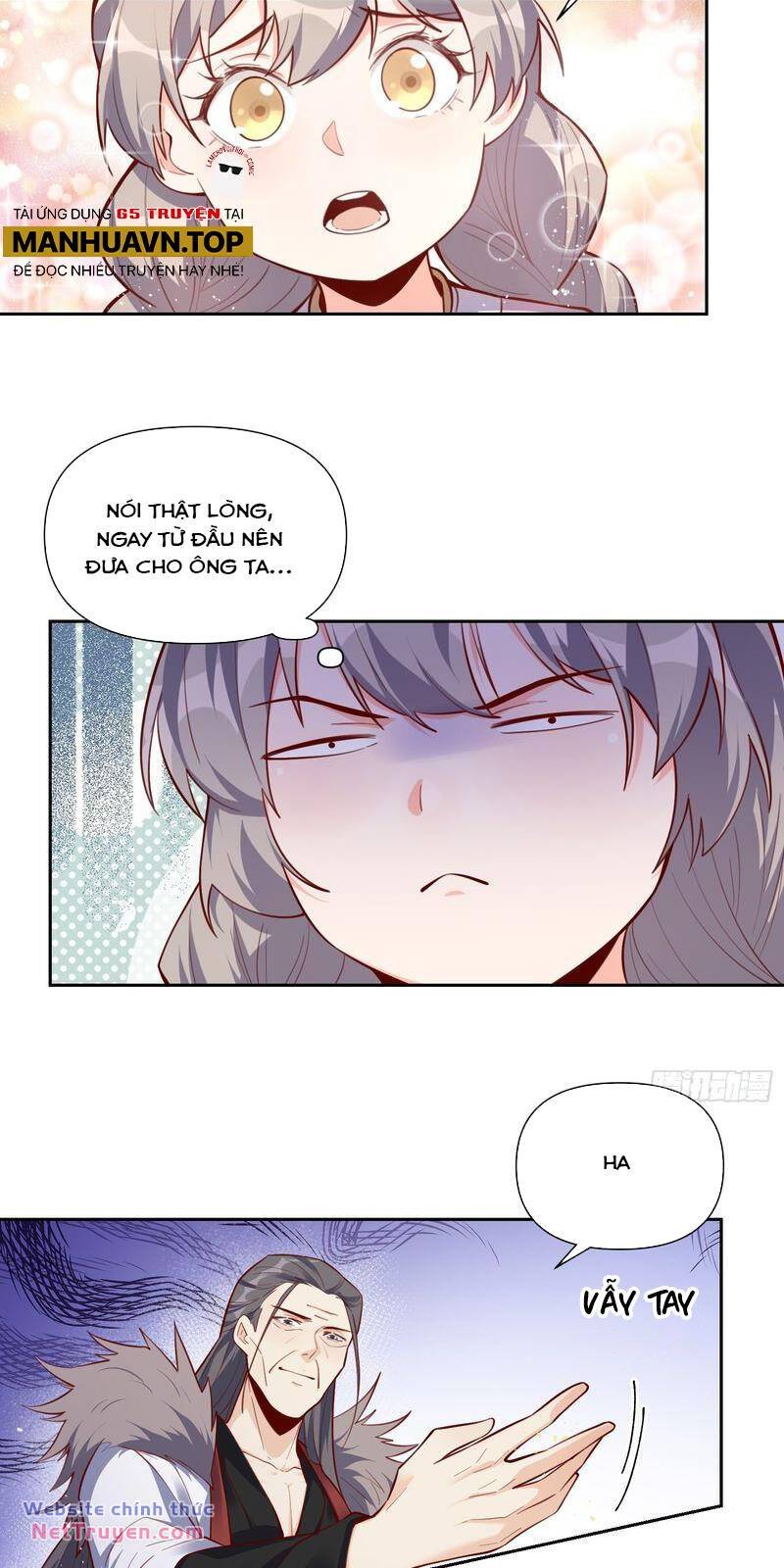 Nguyên Lai Ta Là Tu Tiên Đại Lão Chapter 395 - Trang 2