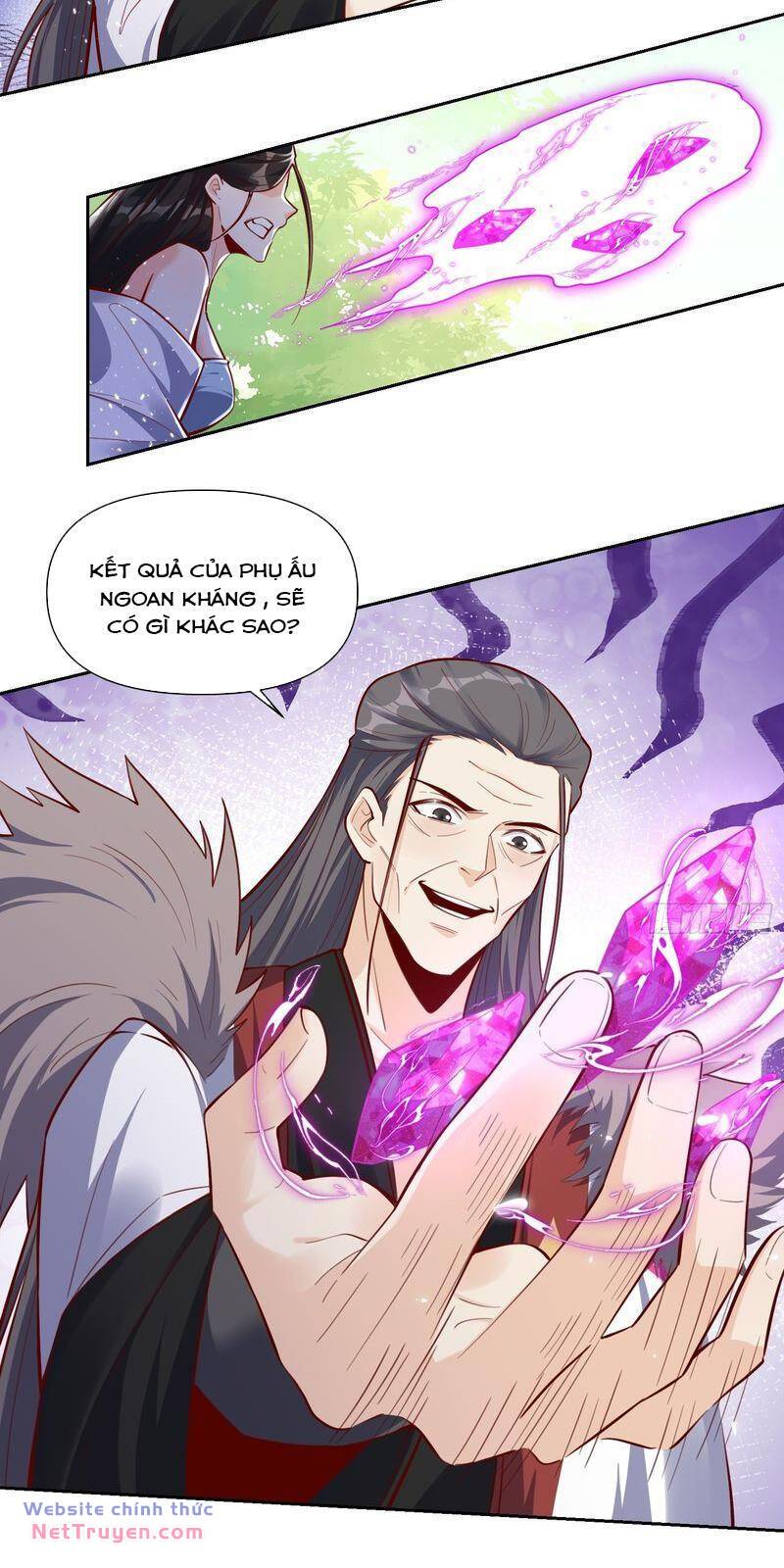 Nguyên Lai Ta Là Tu Tiên Đại Lão Chapter 395 - Trang 2