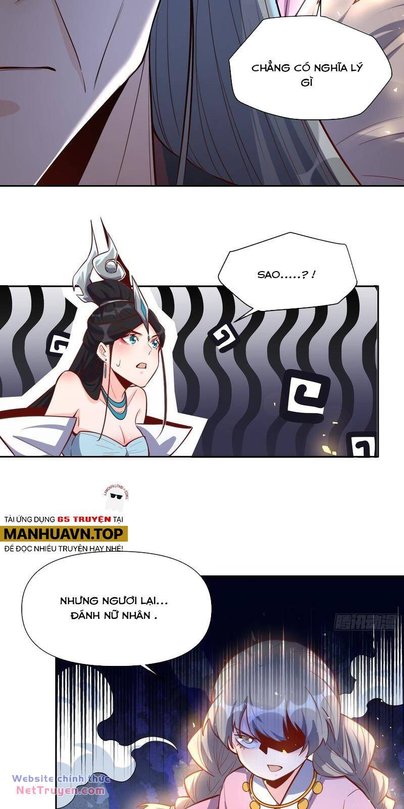 Nguyên Lai Ta Là Tu Tiên Đại Lão Chapter 395 - Trang 2