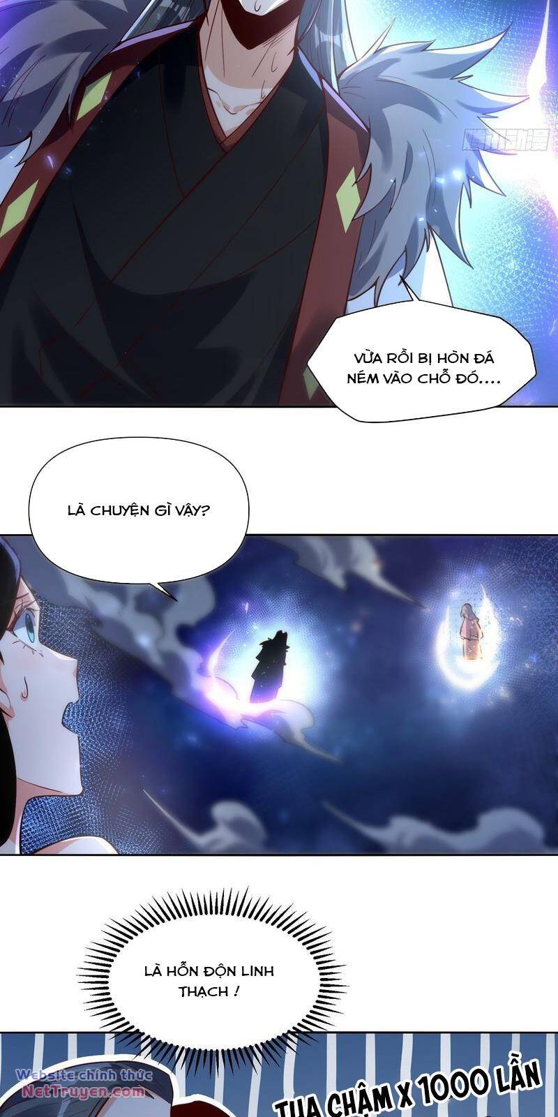 Nguyên Lai Ta Là Tu Tiên Đại Lão Chapter 395 - Trang 2