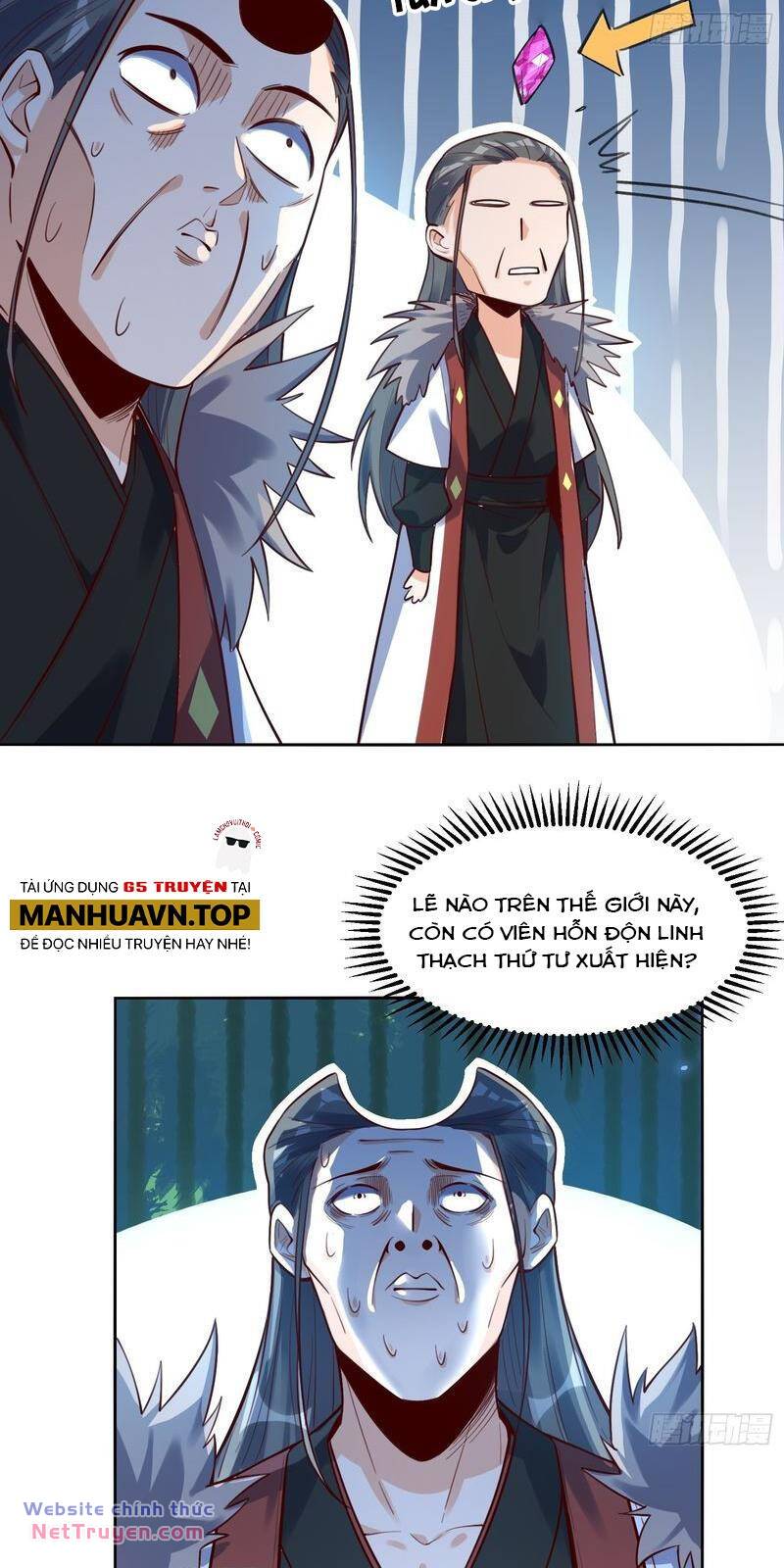 Nguyên Lai Ta Là Tu Tiên Đại Lão Chapter 395 - Trang 2