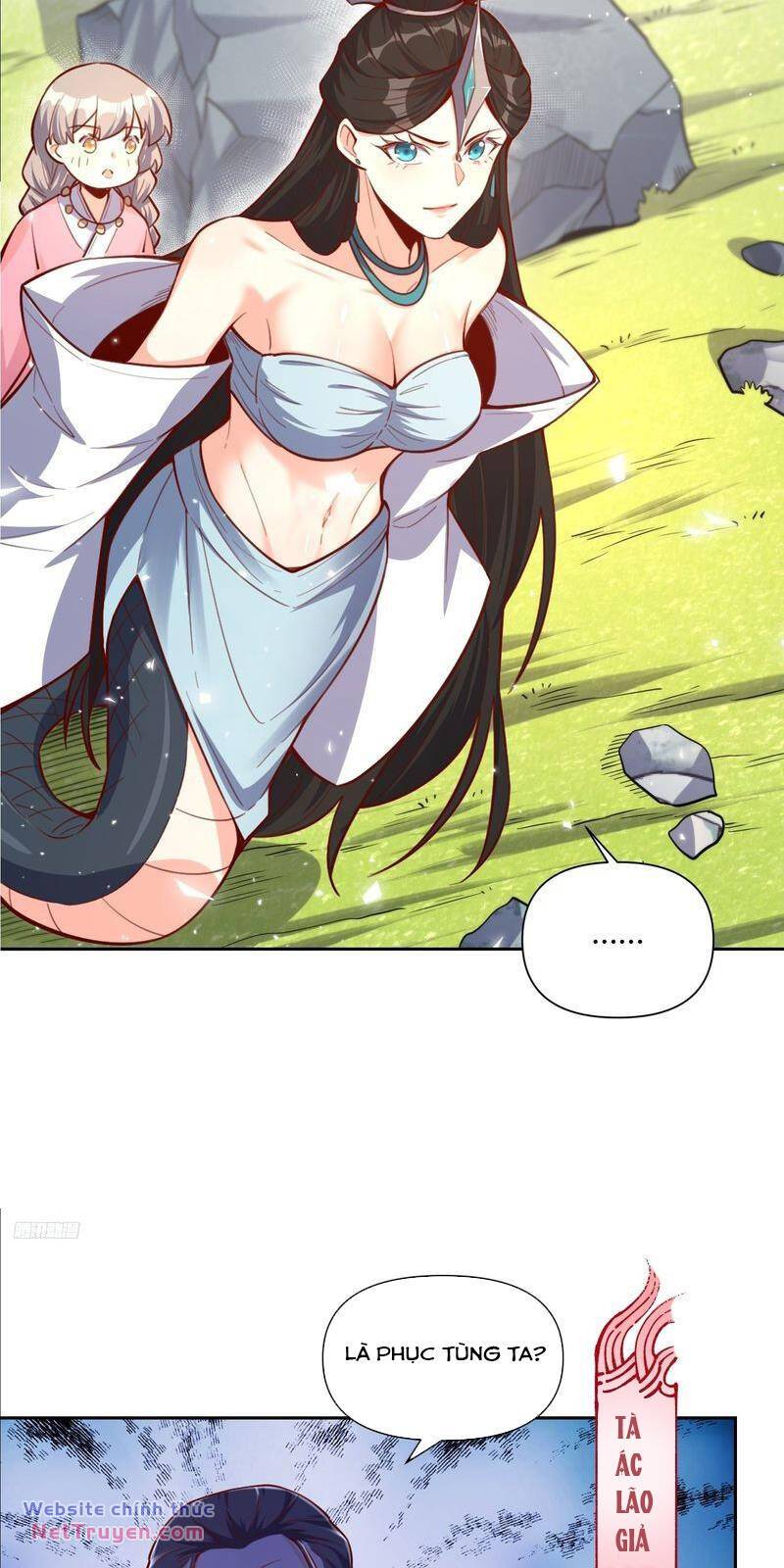 Nguyên Lai Ta Là Tu Tiên Đại Lão Chapter 395 - Trang 2