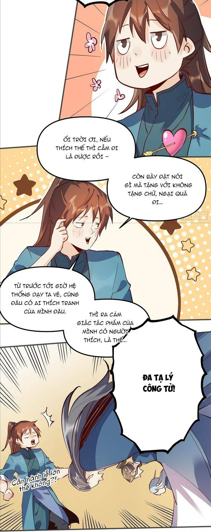 Nguyên Lai Ta Là Tu Tiên Đại Lão Chapter 4 - Trang 2