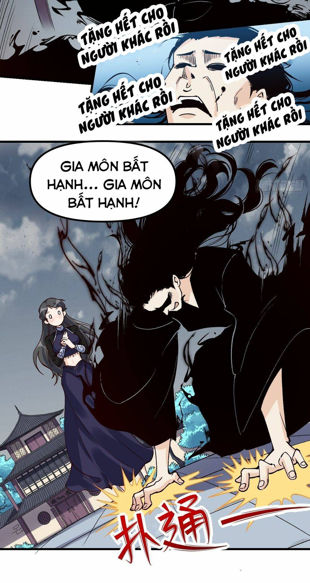 Nguyên Lai Ta Là Tu Tiên Đại Lão Chapter 40 - Trang 2