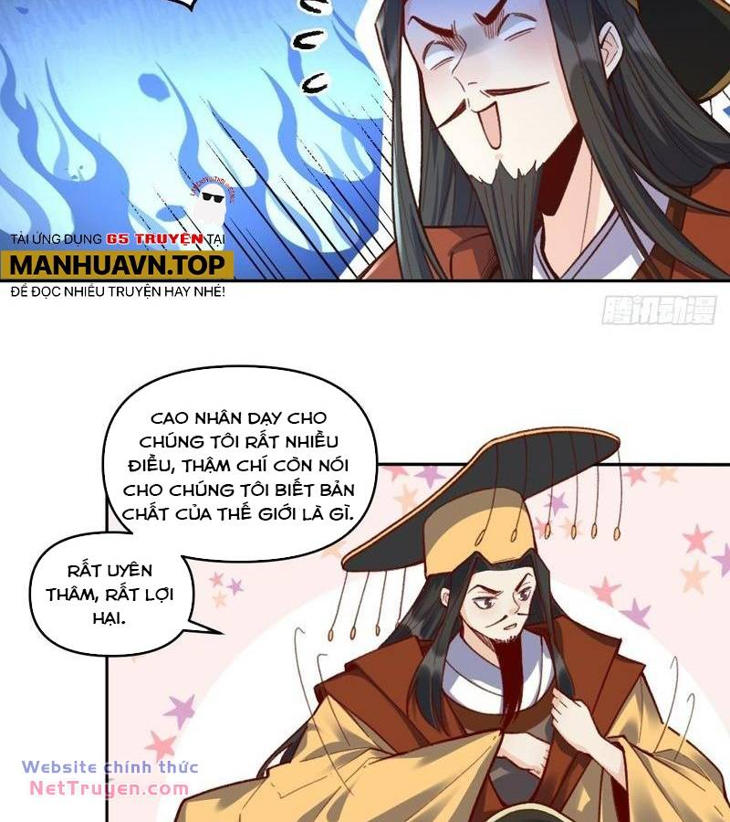 Nguyên Lai Ta Là Tu Tiên Đại Lão Chapter 401 - Trang 2