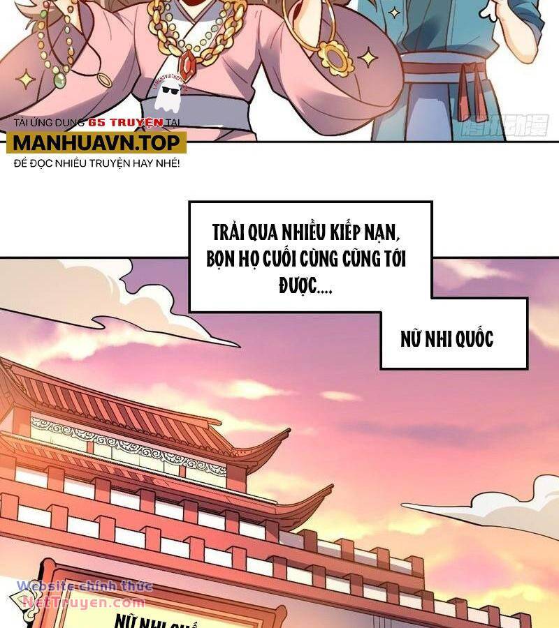 Nguyên Lai Ta Là Tu Tiên Đại Lão Chapter 402 - Trang 2