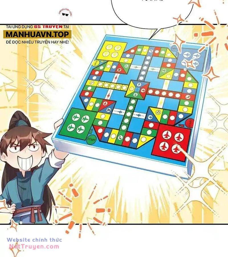 Nguyên Lai Ta Là Tu Tiên Đại Lão Chapter 405 - Trang 2