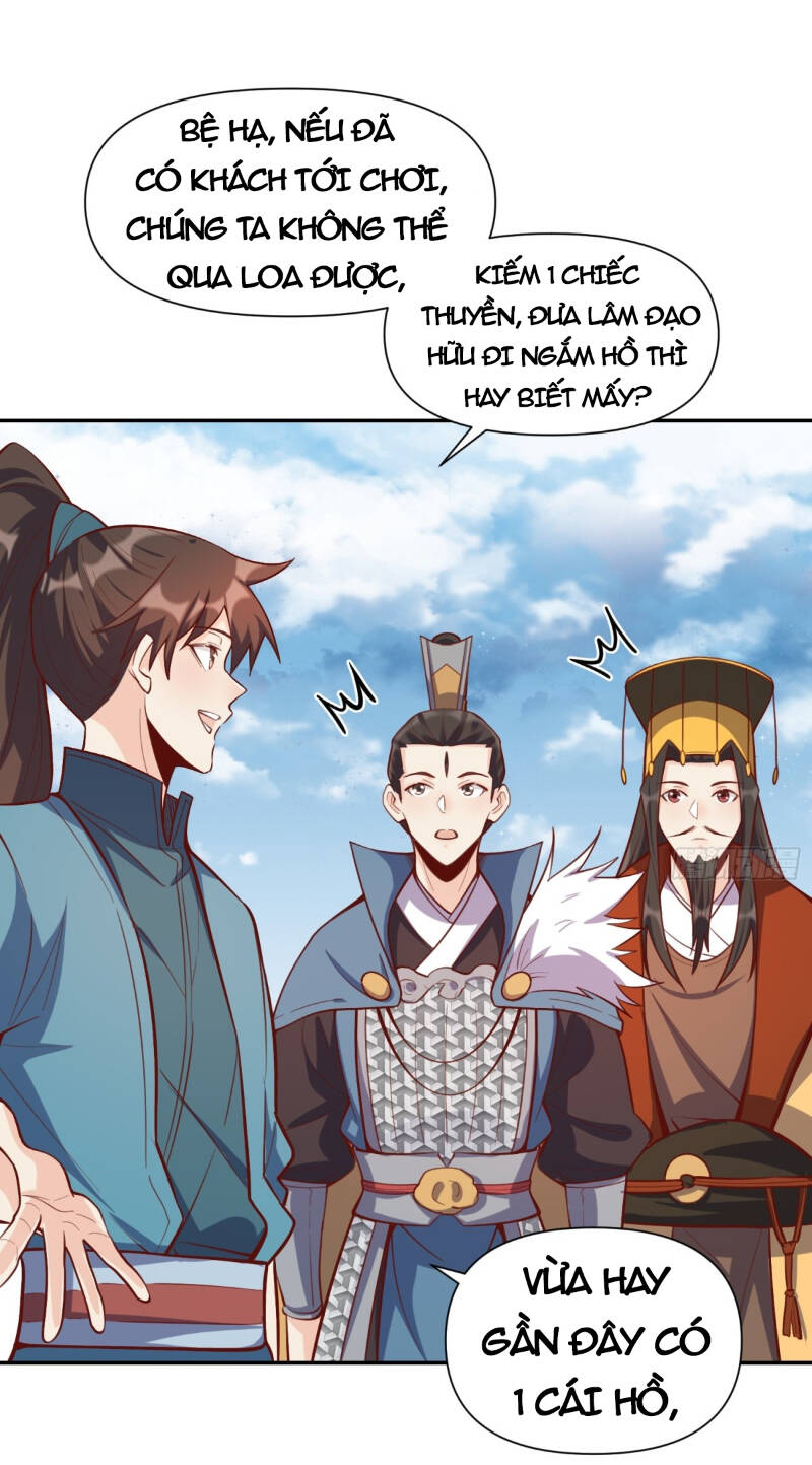 Nguyên Lai Ta Là Tu Tiên Đại Lão Chapter 408 - Trang 2