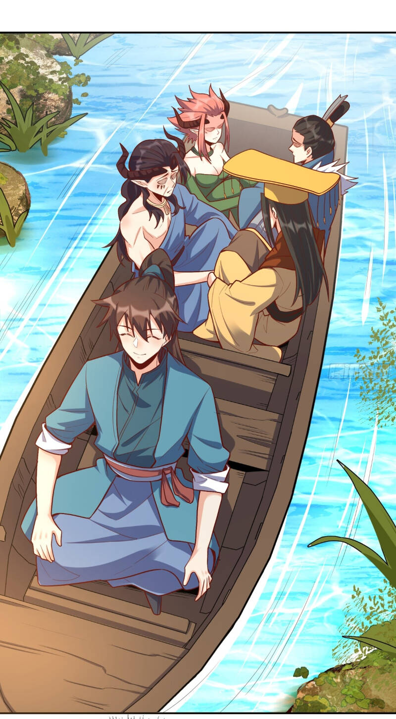 Nguyên Lai Ta Là Tu Tiên Đại Lão Chapter 408 - Trang 2