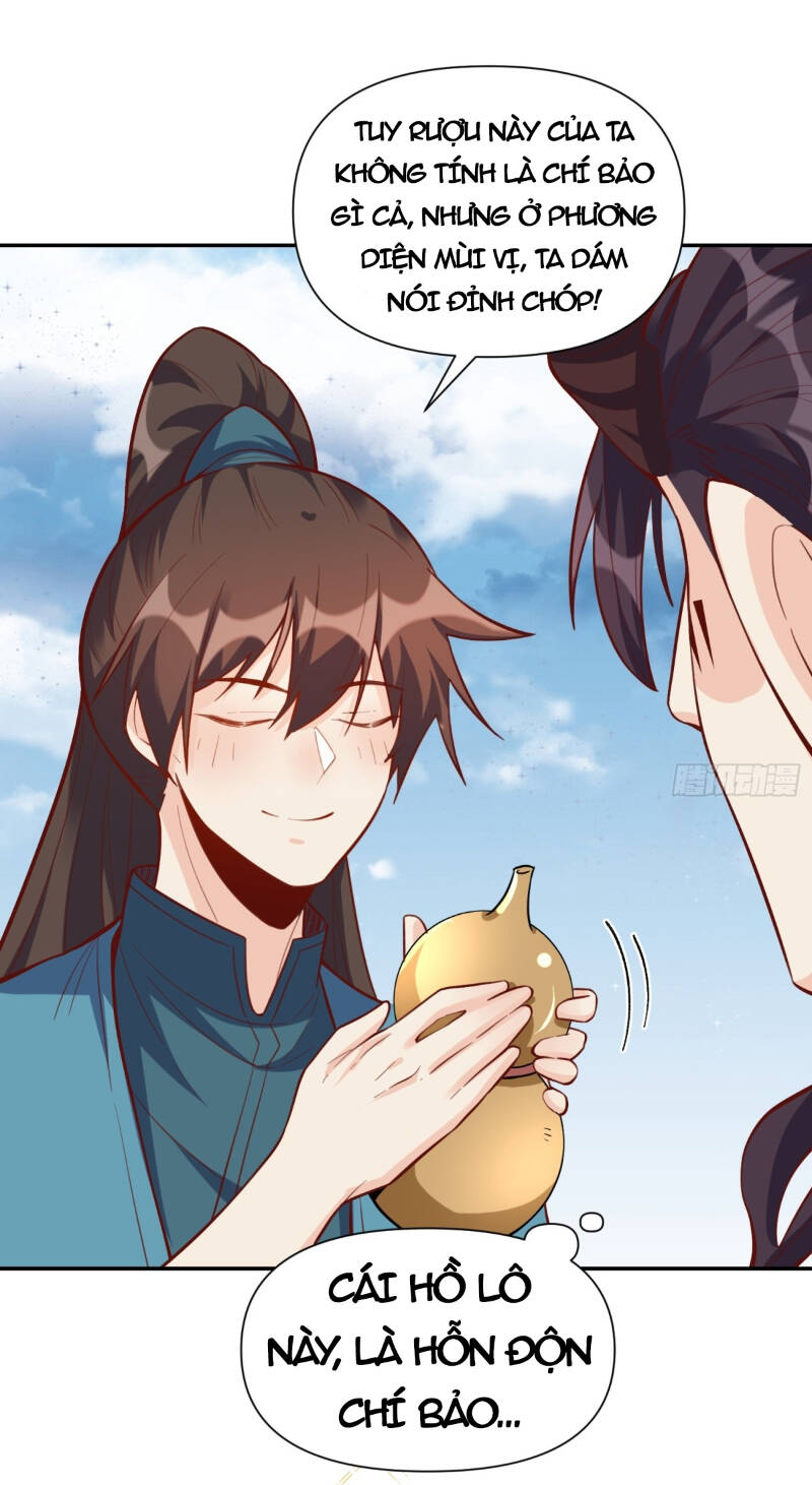 Nguyên Lai Ta Là Tu Tiên Đại Lão Chapter 408 - Trang 2