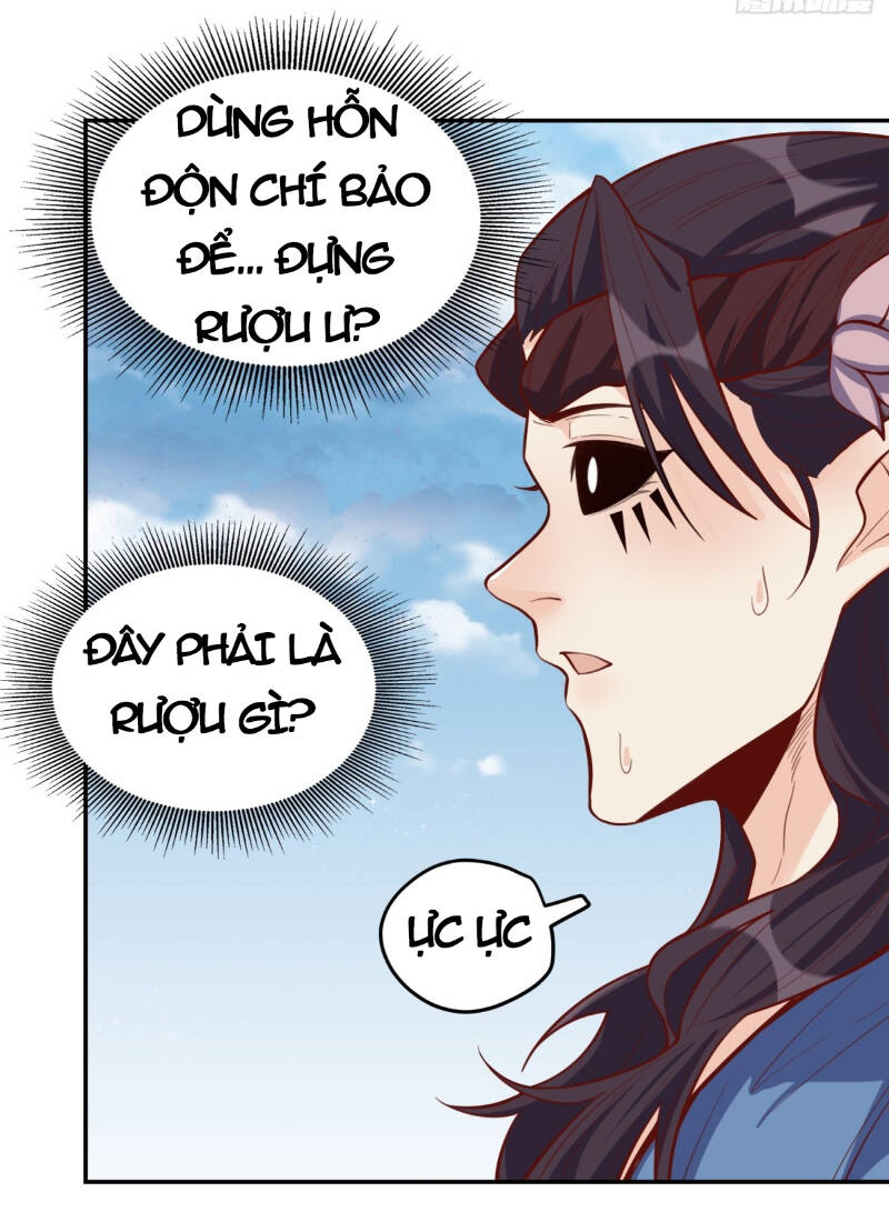 Nguyên Lai Ta Là Tu Tiên Đại Lão Chapter 408 - Trang 2