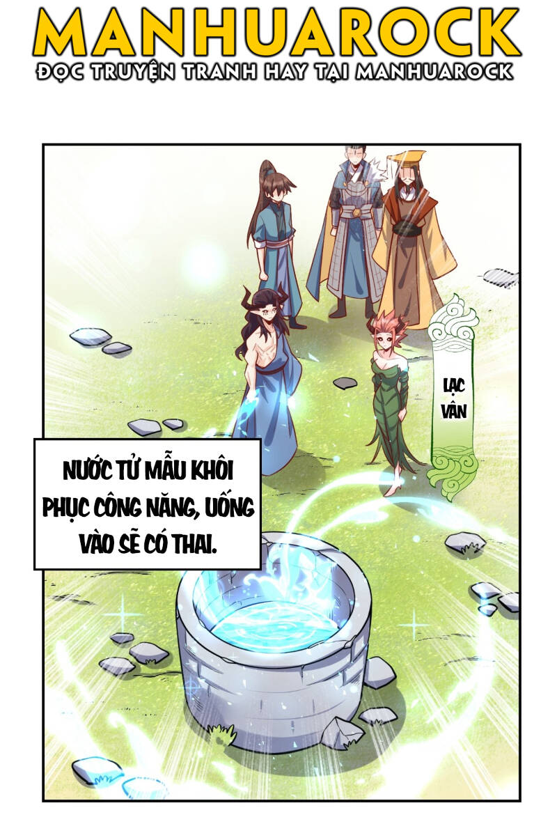Nguyên Lai Ta Là Tu Tiên Đại Lão Chapter 408 - Trang 2