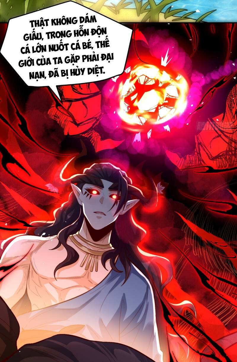 Nguyên Lai Ta Là Tu Tiên Đại Lão Chapter 408 - Trang 2