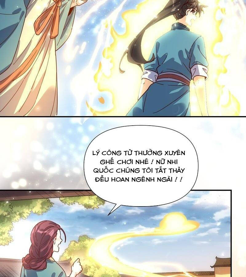 Nguyên Lai Ta Là Tu Tiên Đại Lão Chapter 409 - Trang 2