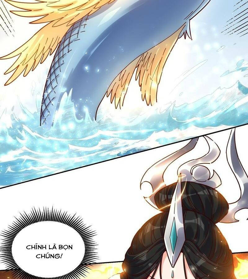 Nguyên Lai Ta Là Tu Tiên Đại Lão Chapter 409 - Trang 2