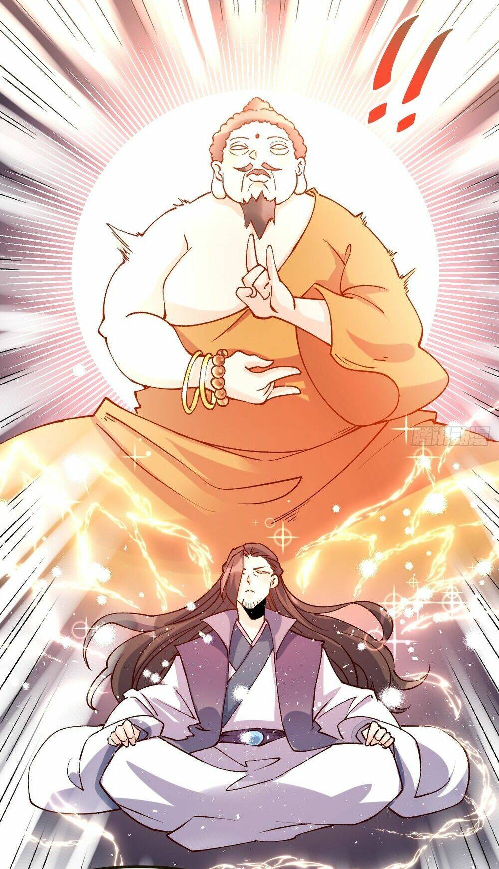 Nguyên Lai Ta Là Tu Tiên Đại Lão Chapter 41 - Trang 2