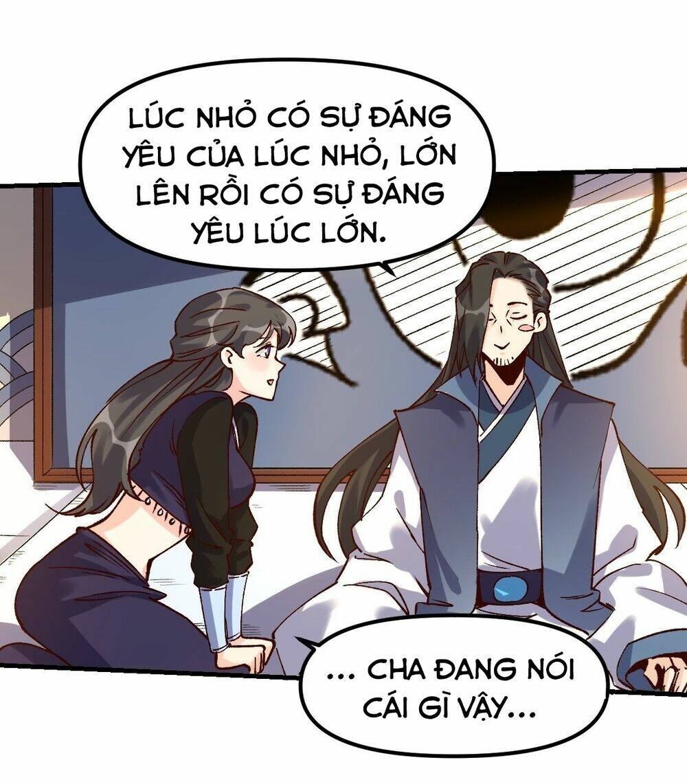 Nguyên Lai Ta Là Tu Tiên Đại Lão Chapter 41 - Trang 2