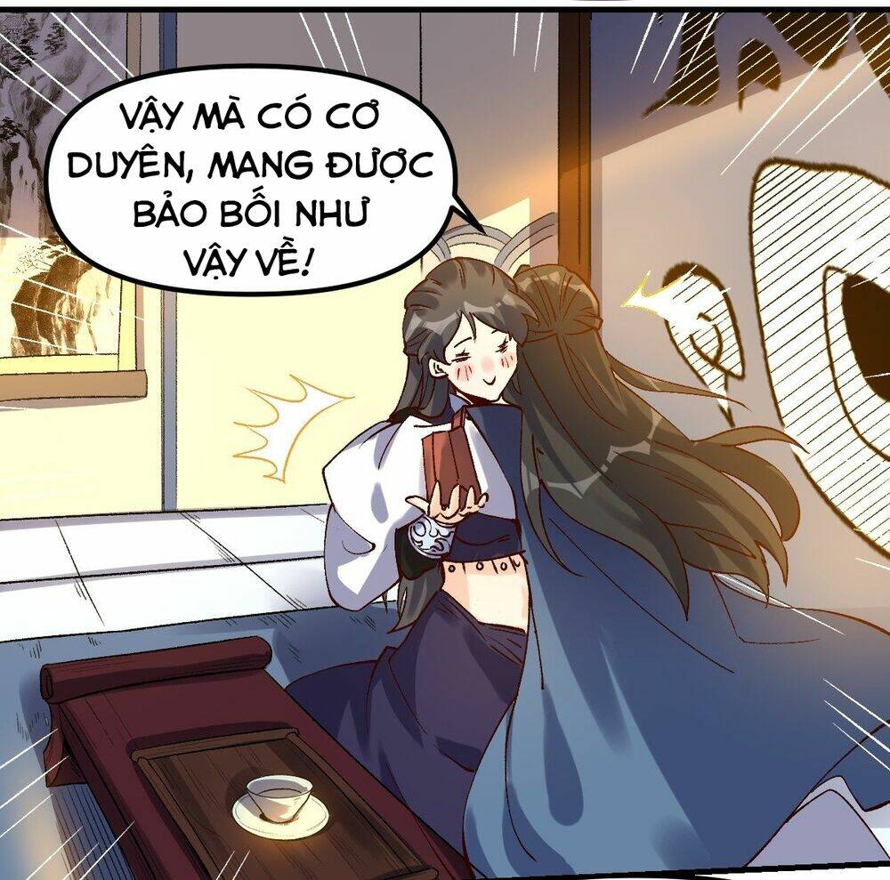 Nguyên Lai Ta Là Tu Tiên Đại Lão Chapter 41 - Trang 2