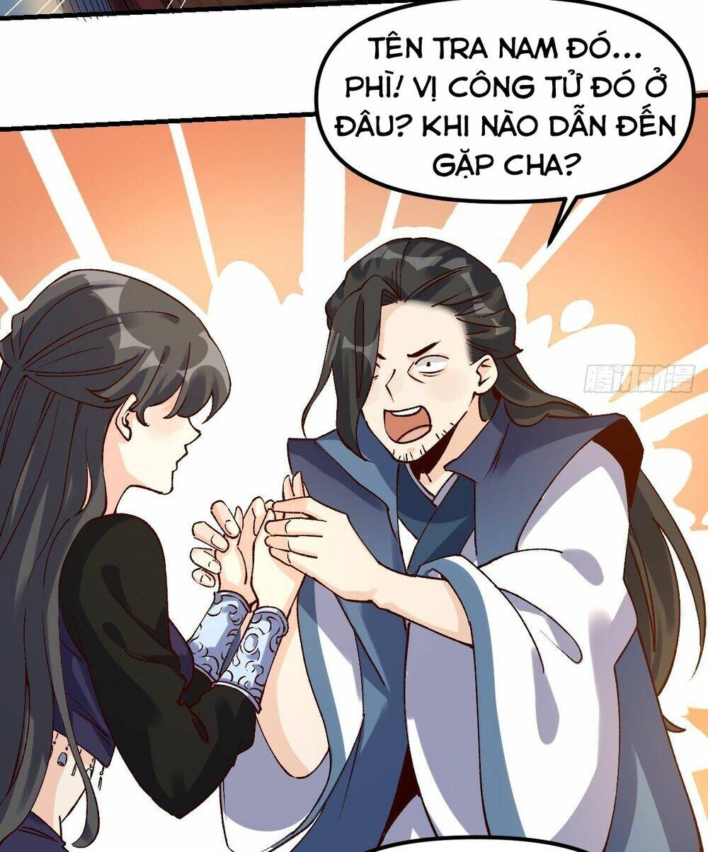 Nguyên Lai Ta Là Tu Tiên Đại Lão Chapter 41 - Trang 2