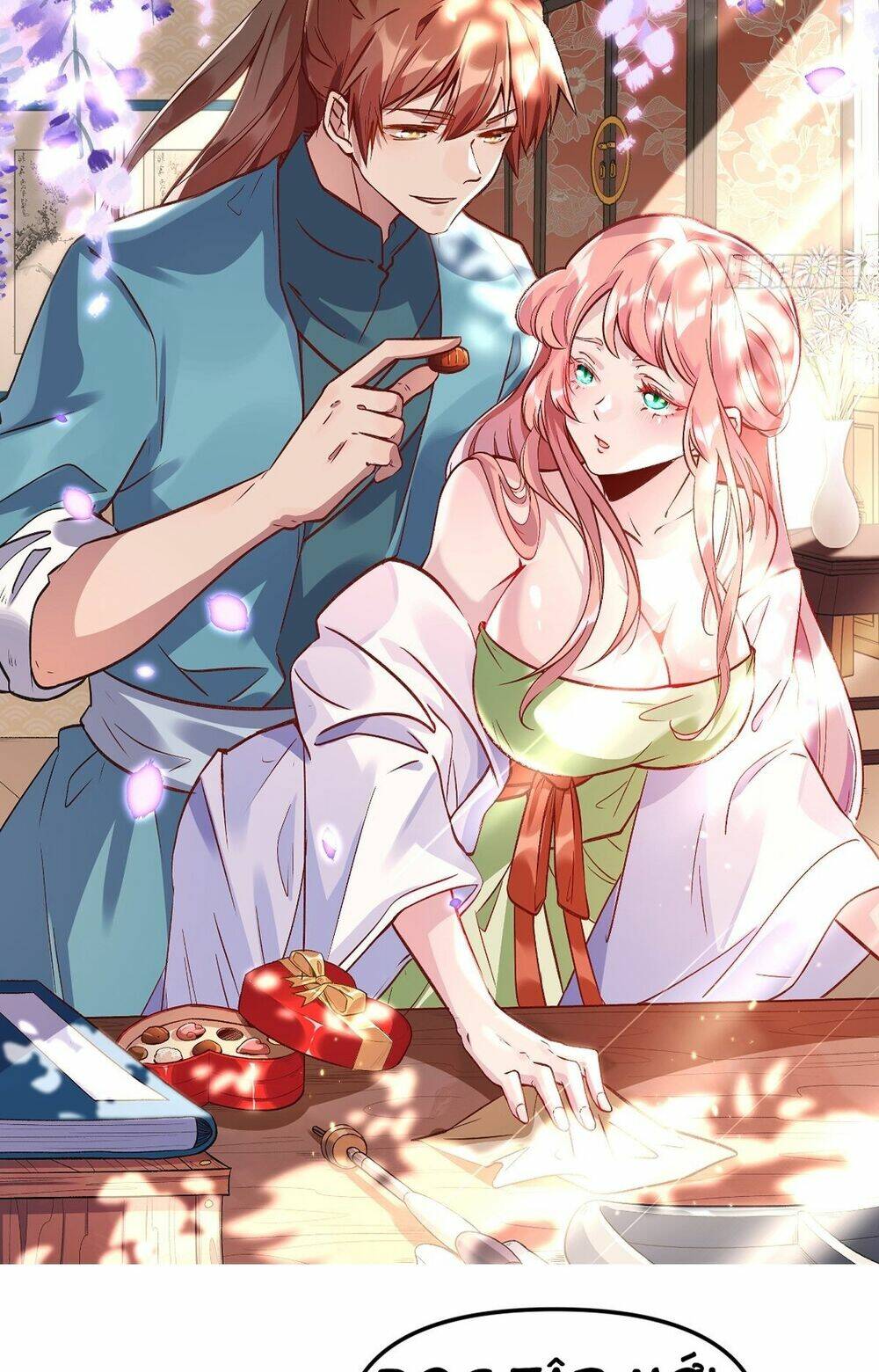 Nguyên Lai Ta Là Tu Tiên Đại Lão Chapter 41 - Trang 2