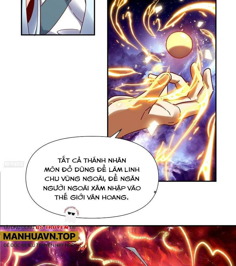 Nguyên Lai Ta Là Tu Tiên Đại Lão Chapter 410 - Trang 2