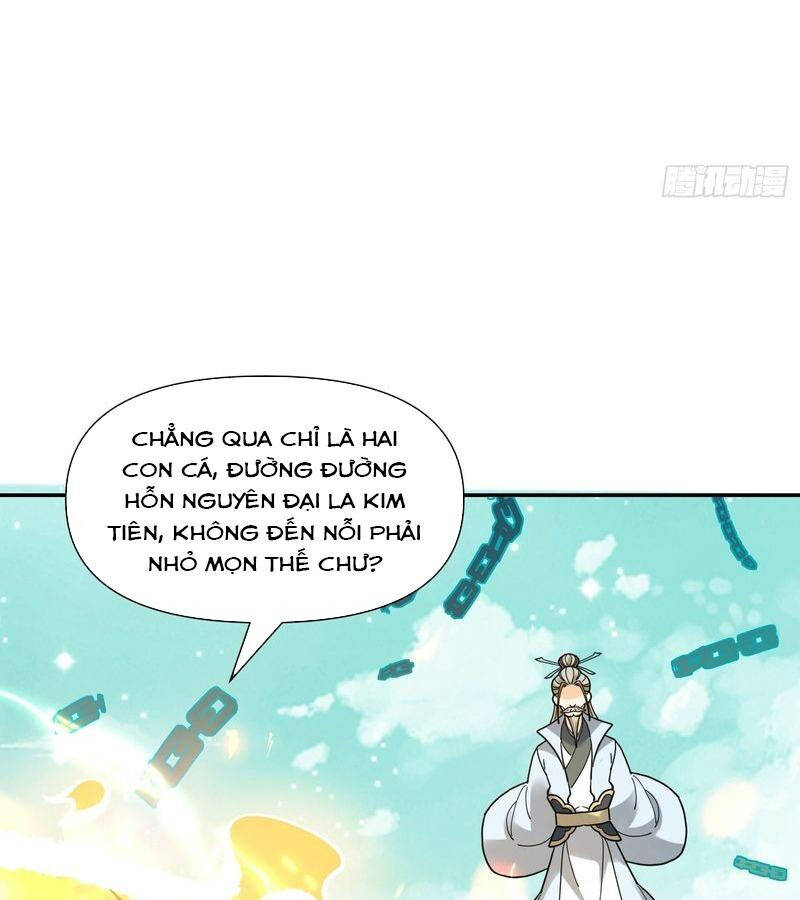 Nguyên Lai Ta Là Tu Tiên Đại Lão Chapter 410 - Trang 2